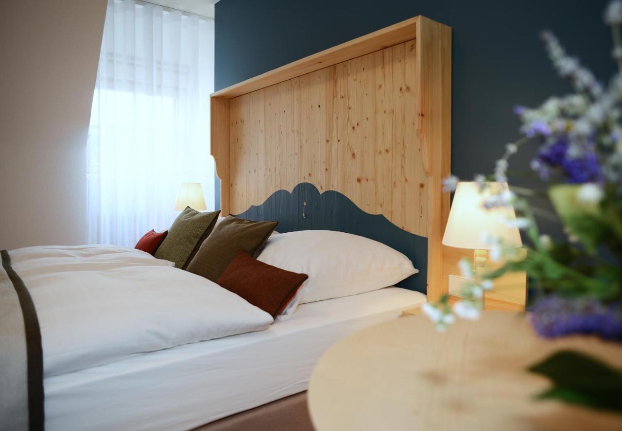 Hotel Restaurant Klosterhof Gutenzell-Hurbel ภายนอก รูปภาพ