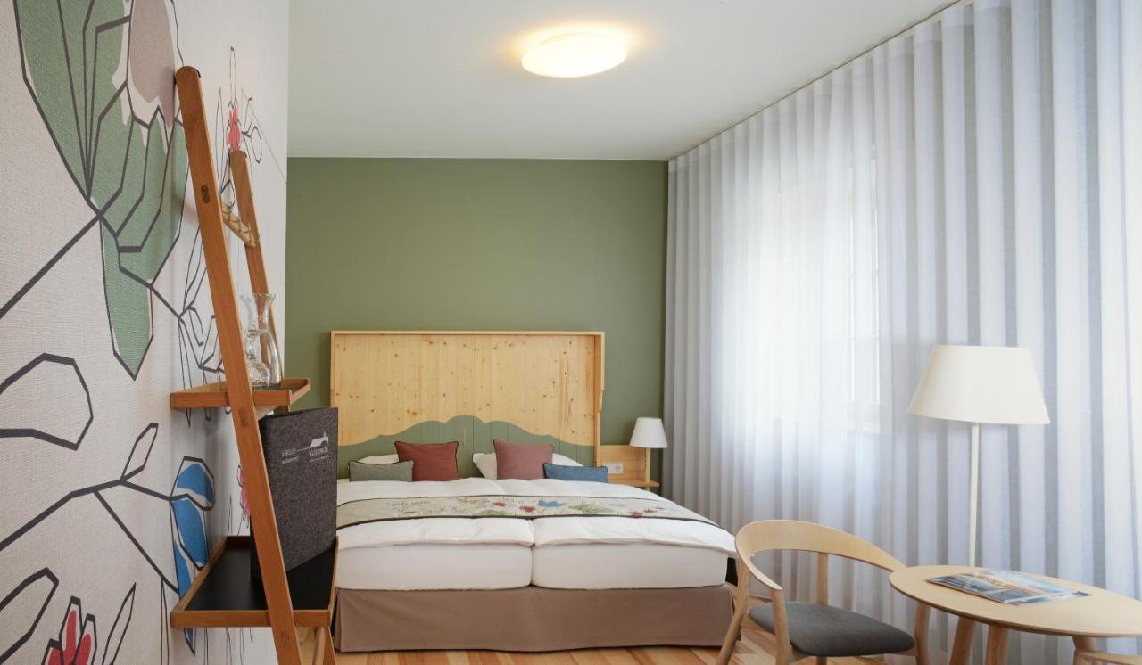 Hotel Restaurant Klosterhof Gutenzell-Hurbel ภายนอก รูปภาพ