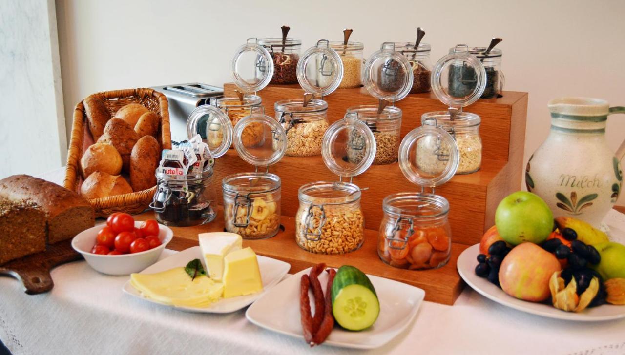 Hotel Restaurant Klosterhof Gutenzell-Hurbel ภายนอก รูปภาพ