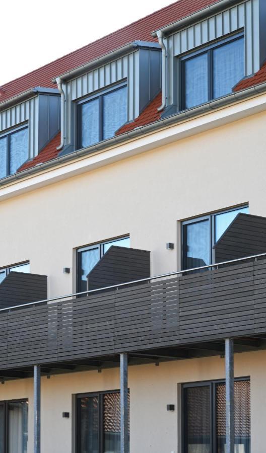 Hotel Restaurant Klosterhof Gutenzell-Hurbel ภายนอก รูปภาพ