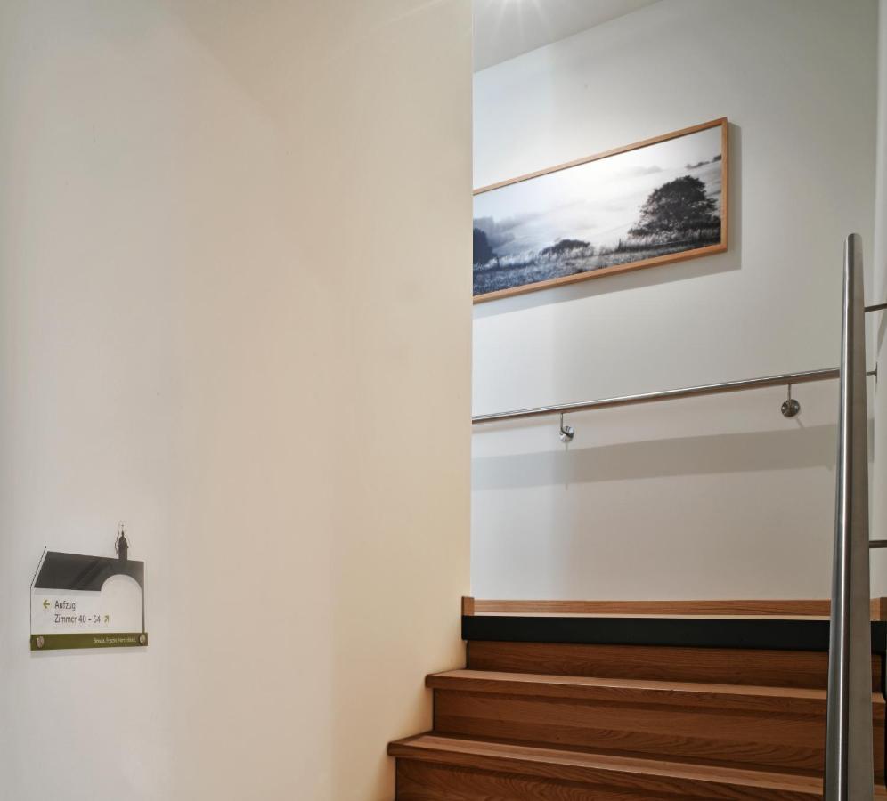 Hotel Restaurant Klosterhof Gutenzell-Hurbel ภายนอก รูปภาพ