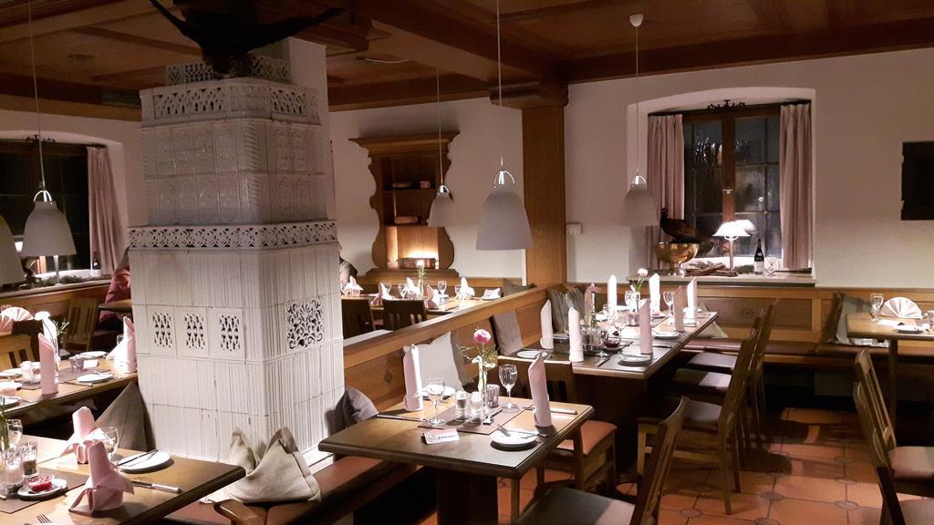 Hotel Restaurant Klosterhof Gutenzell-Hurbel ภายนอก รูปภาพ