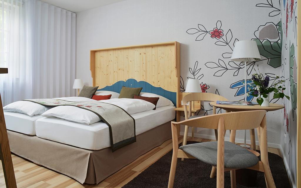 Hotel Restaurant Klosterhof Gutenzell-Hurbel ภายนอก รูปภาพ