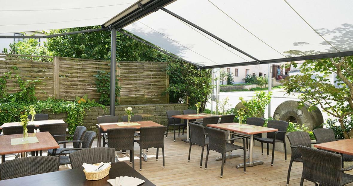 Hotel Restaurant Klosterhof Gutenzell-Hurbel ภายนอก รูปภาพ